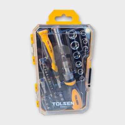 Гедоре TOLSEN 42ч.